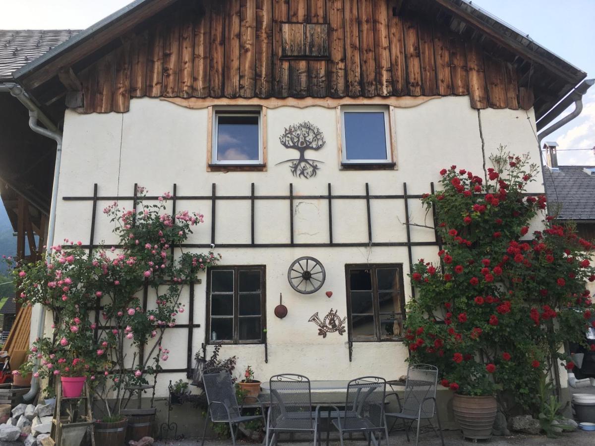 Wengerwirt Zur Laube Bed & Breakfast Weng im Gesause Exterior photo